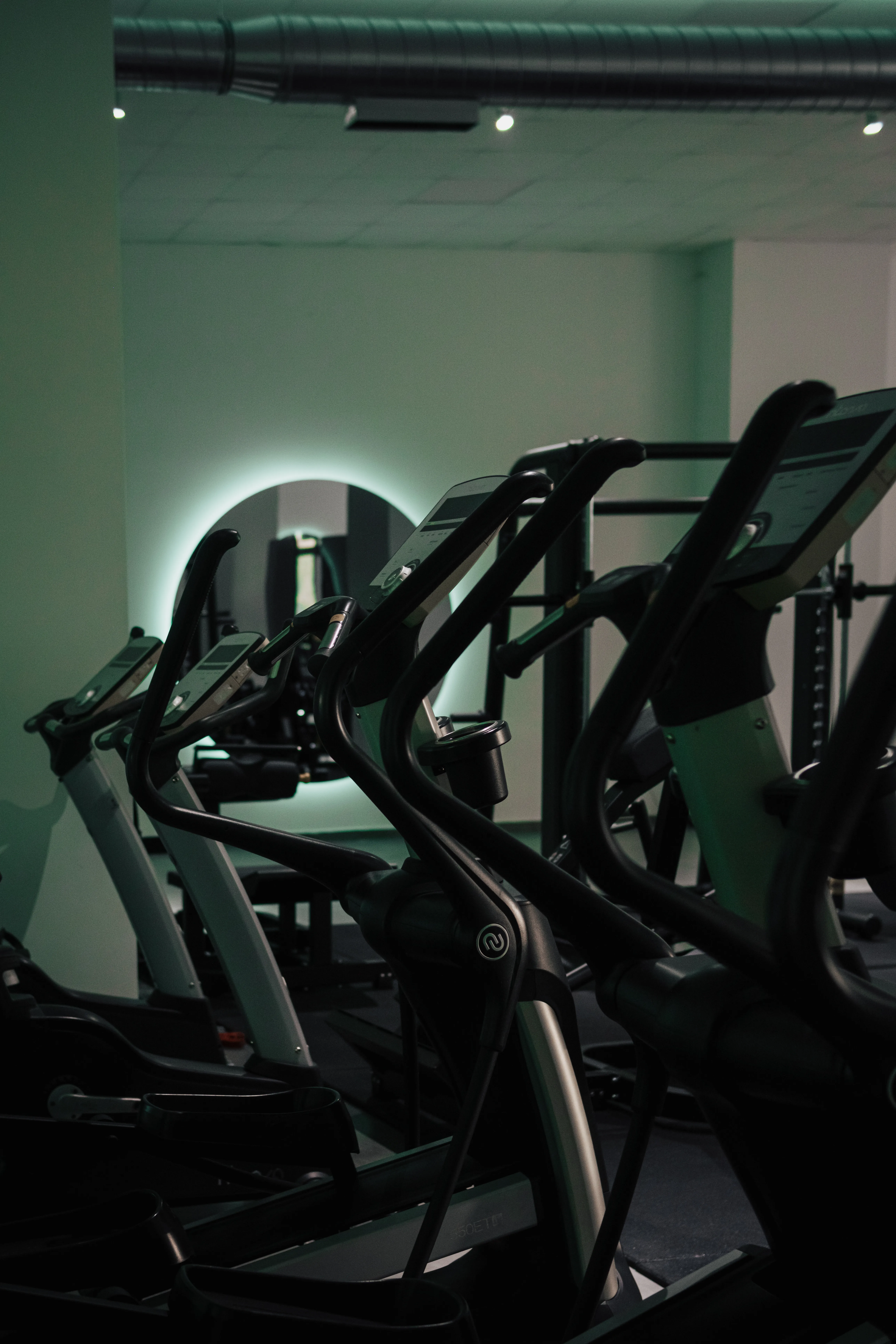 Omega Fitness equipment
